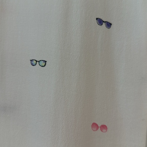 Rails short sleeve button down - Picture 4 of 4